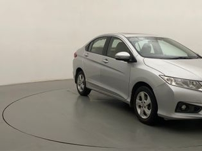 2015 Honda City i VTEC CVT VX