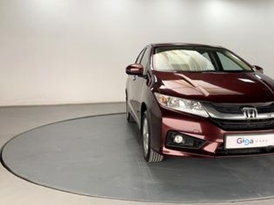 2015 Honda City i VTEC V