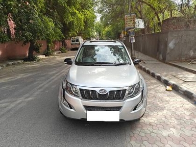 2015 Mahindra XUV500 W10 2WD