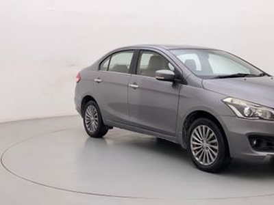 2015 Maruti Ciaz ZXi Plus