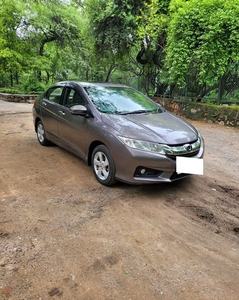 2016 Honda City i VTEC CVT VX