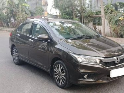 2017 Honda City i VTEC CVT VX