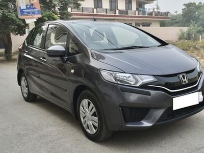 2017 Honda Jazz 1.2 S i VTEC