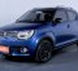 2017 Suzuki Ignis GX Biru -
