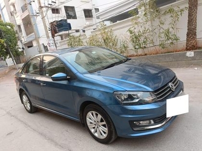 2017 Volkswagen Vento 1.5 TDI Highline