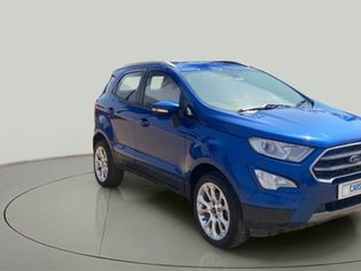 2018 Ford Ecosport 1.5 Petrol Titanium Plus AT BSIV
