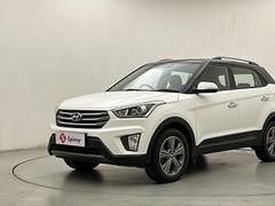 2018 Hyundai Creta 1.6 SX Plus Auto Petrol