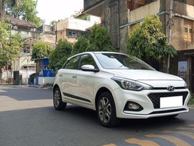 2018 Hyundai Elite i20 2017-2020 1.2 Asta Option