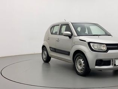 2018 Maruti Ignis 1.2 Sigma BSIV