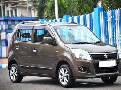 2018 Maruti Wagon R VXI AMT