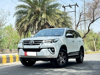 2018 Toyota Fortuner 2.8 2WD AT BSIV