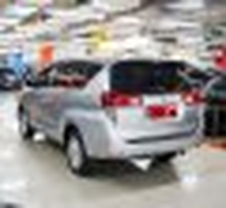 2018 Toyota Kijang Innova 2.0 G Silver -