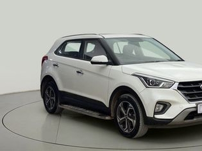 2019 Hyundai Creta 1.6 SX Option