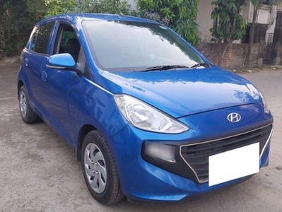 2019 Hyundai Santro Sportz