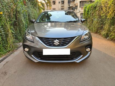 2019 Maruti Baleno 1.2 Alpha