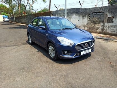 2019 Maruti Dzire 2017-2020 AMT ZDI