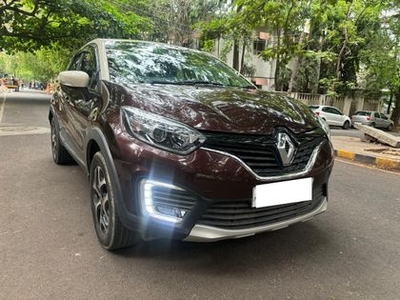 2019 Renault Captur 1.5 Petrol RXT