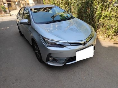 2019 Toyota Corolla Altis 1.8 VL CVT