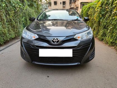 2019 Toyota Yaris J CVT