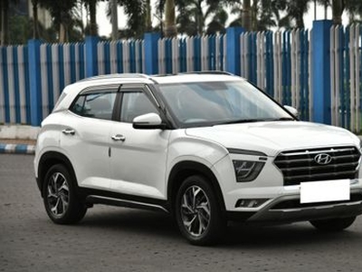 2020 Hyundai Creta 1.6 CRDi SX Option