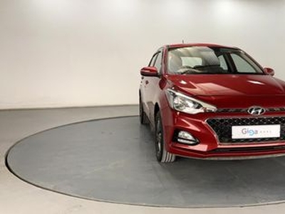 2020 Hyundai Elite i20 2017-2020 Sportz Plus CVT