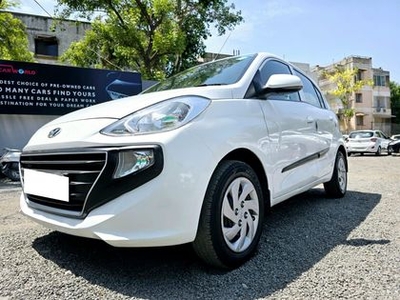 2020 Hyundai Santro Sportz BSIV