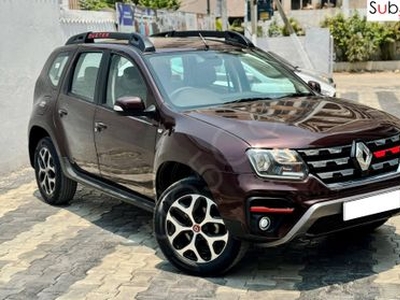 2020 Renault Duster RXS Turbo