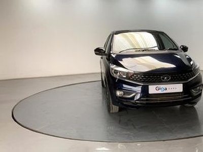 2020 Tata Tigor XZA Plus AMT BSVI