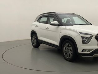 2021 Hyundai Creta SX Opt Turbo BSVI