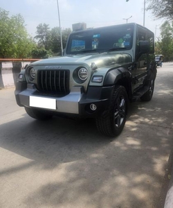 2021 Mahindra Thar LX 4-Str Hard Top AT