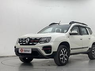 2021 Renault Duster RXS Turbo