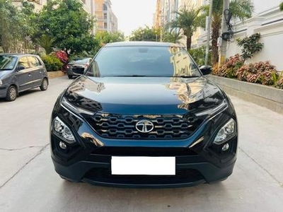 2021 Tata Harrier XZA Dark Edition AT