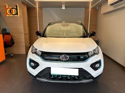 2021 Tata Nexon EV XZ Plus LUX