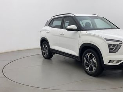 2022 Hyundai Creta SX Opt Turbo BSVI