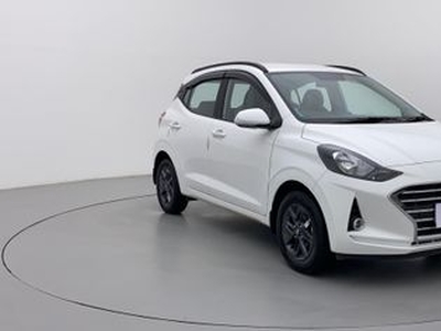 2022 Hyundai Grand i10 Nios Sportz