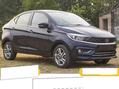 2022 Tata Tigor XZ Plus BSVI