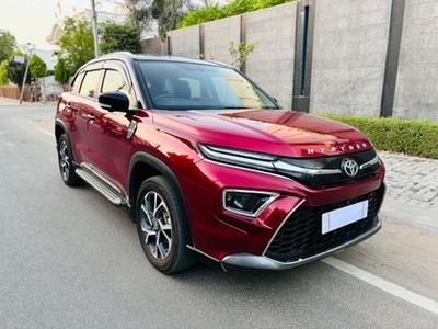 2023 Toyota Hyryder V HYBRID BSVI