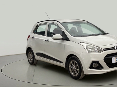 Hyundai Grand i10 Asta Option AT