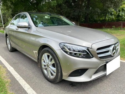 Mercedes-Benz C-Class Progressive C 220d