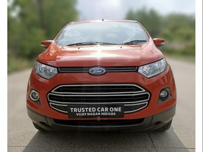 Ford EcoSport Trend 1.5L TDCi