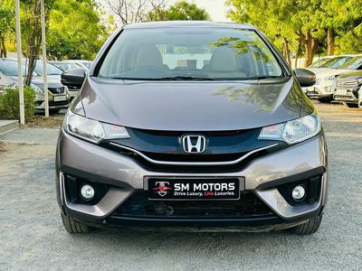 Honda Jazz S MT [2015-2016]