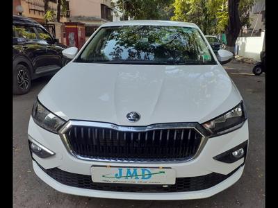 Skoda Slavia 2022 Ambition 1.0L TSI MT