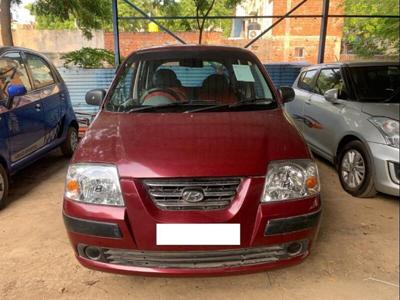 Used 2008 Hyundai Santro Xing [2003-2008] XS for sale at Rs. 2,25,000 in Chennai