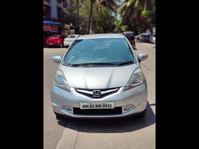 Used 2009 Honda Jazz [2009-2011] Base Old for sale at Rs. 2,65,000 in Mumbai