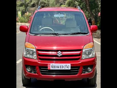 Used 2009 Maruti Suzuki Wagon R [2006-2010] VXi Minor for sale at Rs. 1,65,000 in Mumbai