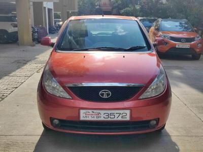 Used 2009 Tata Indica Vista [2008-2011] Aura + 1.2 Safire for sale at Rs. 1,39,000 in Pun