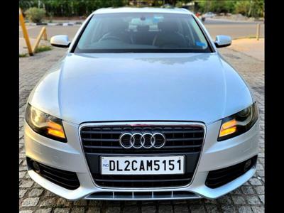 Used 2010 Audi A4 [2008-2013] 1.8 TFSI for sale at Rs. 6,90,000 in Delhi