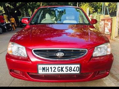 Used 2010 Hyundai Accent Executive for sale at Rs. 2,60,000 in Pun