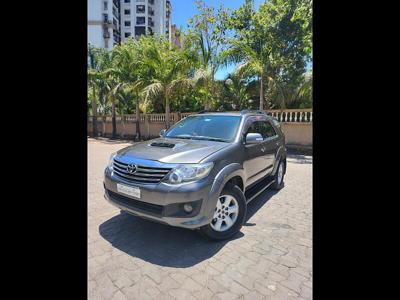 Used 2010 Toyota Fortuner [2009-2012] 3.0 MT for sale at Rs. 8,85,000 in Mumbai