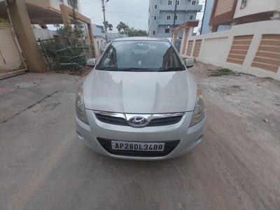 Used 2011 Hyundai i20 [2010-2012] Sportz 1.4 CRDI for sale at Rs. 3,75,000 in Hyderab
